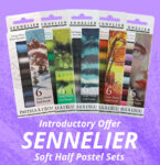 The Art Shop Skipton: Introductory Offer – Sennelier Half Soft Pastels Sets