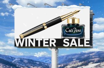 Cult Pens: Winter Sale