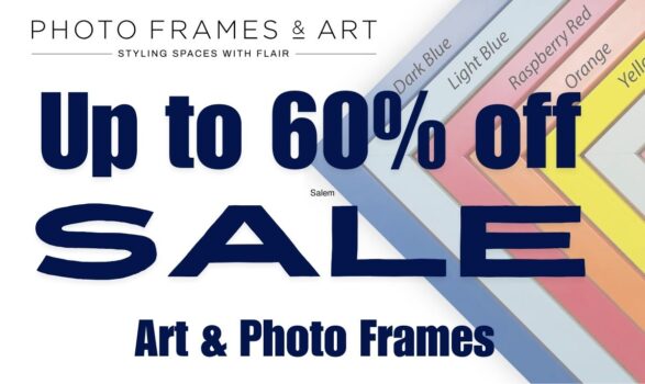 Photo Frames & Art clearance sale