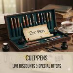 Cult Pens Live Discounts & Special Offers