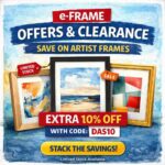 e-Frame offers and clearance
