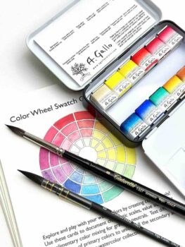 A. Gallo Colours clearance sale