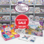 Craft Buddy Clearance Sale