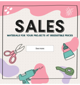 Craftelier Clearance Sale | Save on Craft & Scrapbooking Supplies