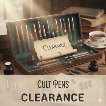 Cult Pens Clearance