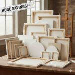 eBay: Deals on Canvas and Board