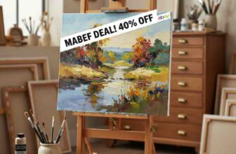 eBay Mabef Easel Deals