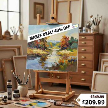 eBay Mabef Easel Deals