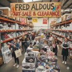 Fred Aldous Clearance Sale