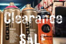 Graff City Clearance | Save on Graffiti Supplies UK