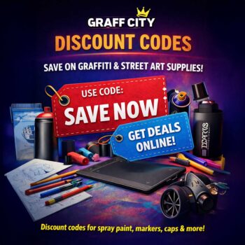 Graff city Link to Live Discount Code Page