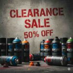 Graffiti Gallery Clearance Sale