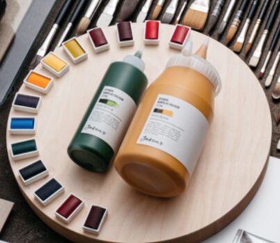 Jackson's Art: 20% student discount on all Jackson’s own brand, + 10% discount on nearly everything else.