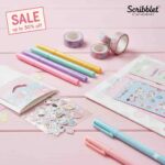 Scribblet Stationery Clearance Sale