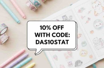 Scribblet Stationery Exclusive Discount code