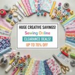 Sewing Online Clearance Sale