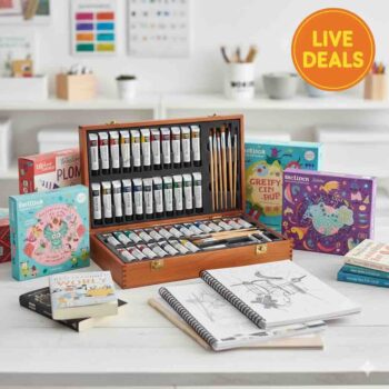 The Works Live Deals Page
