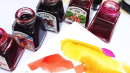 Winsor & Newton: 20% off your favourite shades of Drawing & Calligraphy Inks.