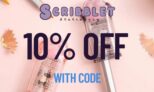Scribblet Stationery: 10% off the entire store (with code)