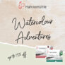 Hahnemuhle: Watercolour Adventures – Up to 15% off