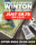 Art Discount: Winsor & Newton Winton Oil Paints – Only £8.75 Each