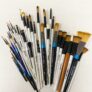 ArtDiscount: Daler Rowney Brushes Mixed Pack of 40 £37.95 (RRP £100) Save 60%