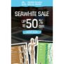 Cowling & Wilcox: Seawhite Sale – Up to 50% off! (ends Monday 12th August)