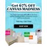 Cowling & Wilcox: Canvas Madness Sale – Enjoy 67% Off!