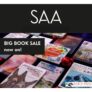 SAA: BOOK SALE – up to 50% OFF art books!