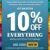 Cowling & Wilcox: Get Extra 10% Off Everything Today – with code (ends midnight 27th Jan.)