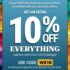 The Canvas Store: 10% Off Orders Over £500 (with code)