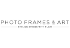 Photo Frames and Art