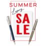 The Pen Shop: Summer Sale – Up to 50% Off Fine Writing Gifts