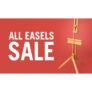 Cass Art: Big discounts on our entire range of easels