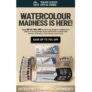 Cowling & Wilcox: Watercolour Madness: Up To 70% OFF!