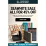 Cowling & Wilcox: Seawhite Sale – 45% Off Everything