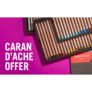 Cass Art: Up To 40% Off RRP Caran d’Ache
