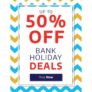 Ryman: Up To 50% Off This Bank Holiday