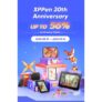 XPPen: 20th Anniversary – Up to 56% Off