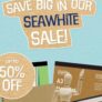 Cowling & Wilcox: Save Up To 50% In their Seawhite Sale!