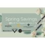 The Pen Shop: Spring Savings – 20% off the biggest pen brands in the world