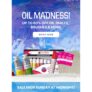 Cowling & Wilcox: Oil Madness – Get 60% Off! (17/9/23)
