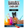 Cowling & Wilcox: Up To 45% Off Liquitex Goods!