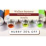 The Art Shop.co.uk: 30% OFF Wallace Seymour Acrylics