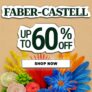 Cowling & Wilcox: Faber-Castell Sale – Up to 50% Off!