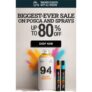 Cowling & Wilcox: Posca & Sprays Up to 80% Off