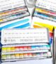 A. Gallo: Flash Sale! 15% Off All 24-Color Palettes!