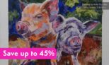 SAA: Amazing Acrylics – up to 45% off!
