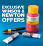 Art Discount: Exclusive Offers on Winsor & Newton Art Supplies!