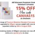 Cass Art: Markers & Pens Sale
